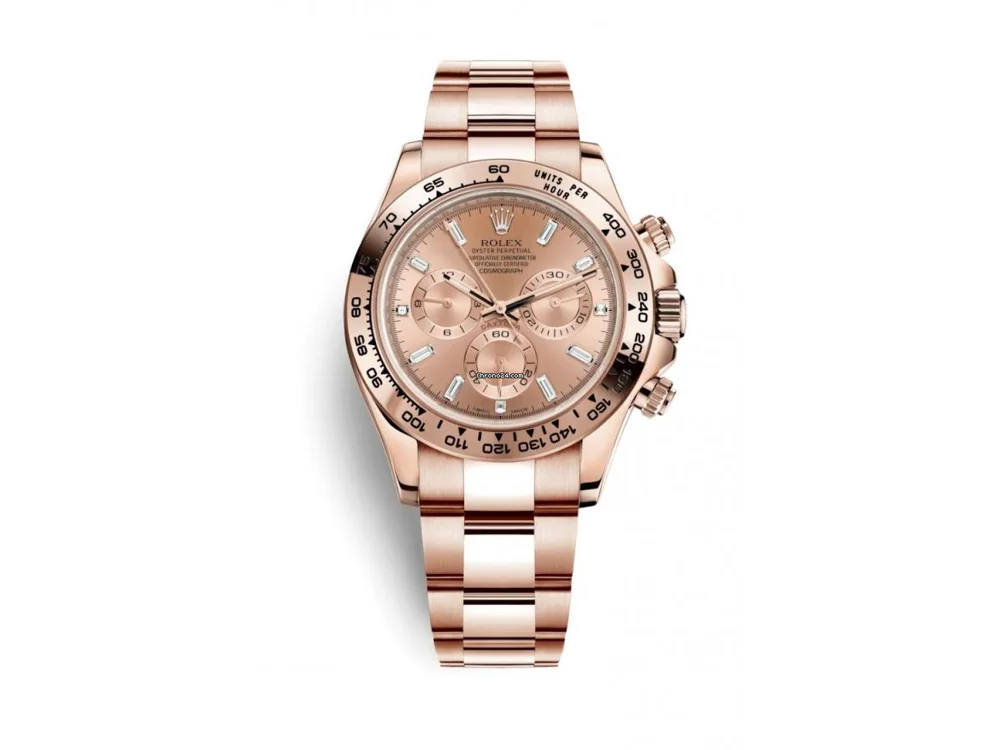 Rolex Daytona 116505A